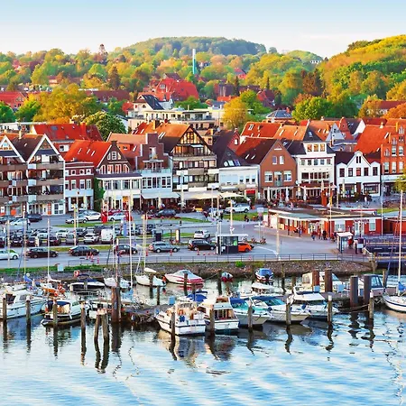 Waterkant 1 Travemünde Lübeck