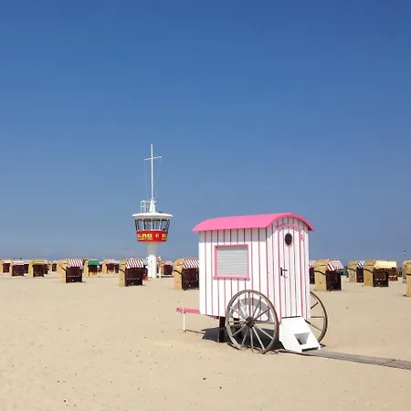 Waterkant 1 Travemuende * Lubeck