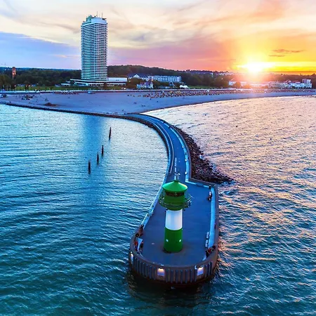 Apartment Waterkant 1 Travemuende