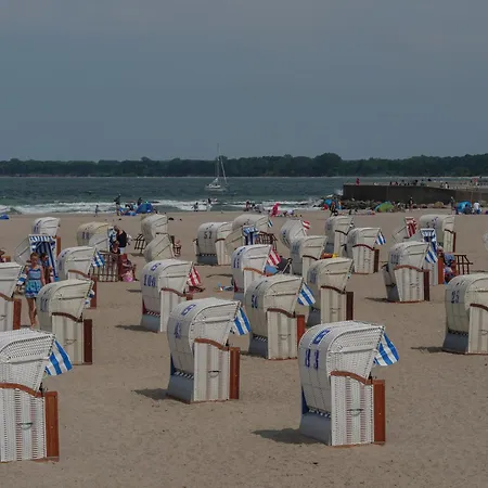 Waterkant 1 Travemuende Lubeck
