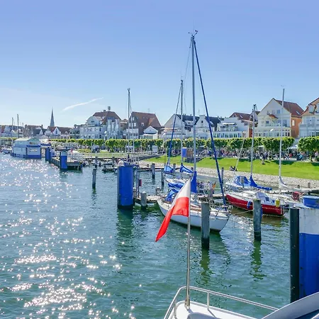 Waterkant 1 Travemuende * Lubeck