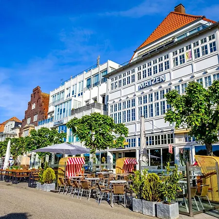 Waterkant 1 Travemuende