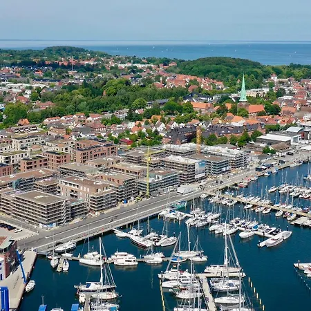 Waterkant 1 Travemuende * Lubeck