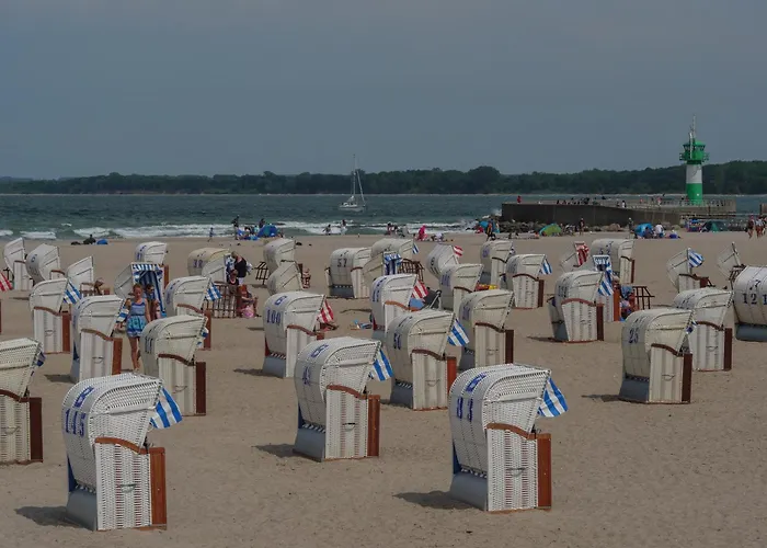 Waterkant 1 Travemuende Lübeck